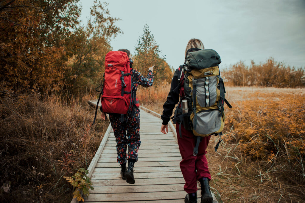 Softshell ja kihiline riietumine